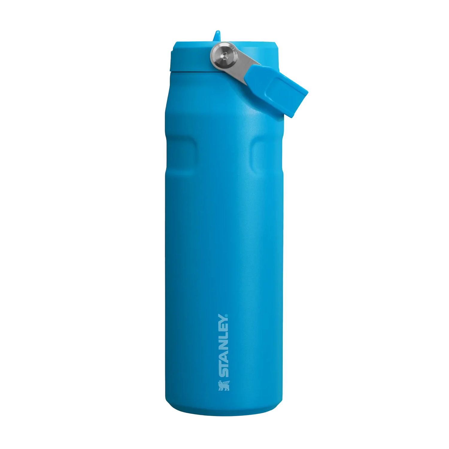 Botella Térmica Stanley Flip Straw Aerolight Azure| 710 ml
