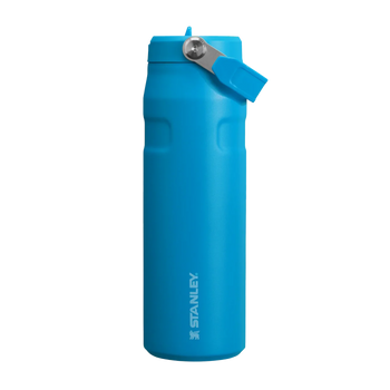 Botella Térmica Stanley Flip Straw Aerolight Azure| 710 ml