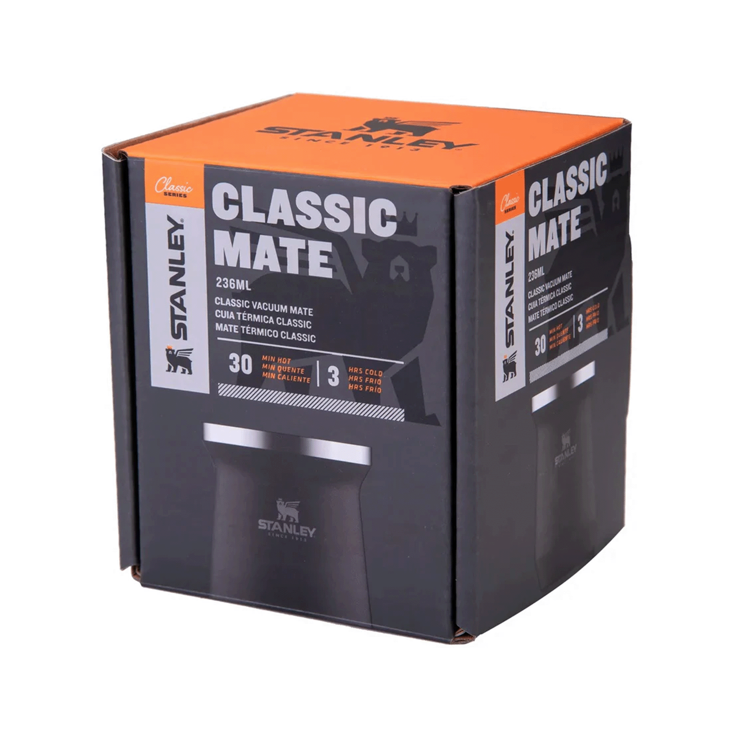 Mate Stanley Negro 236 ml