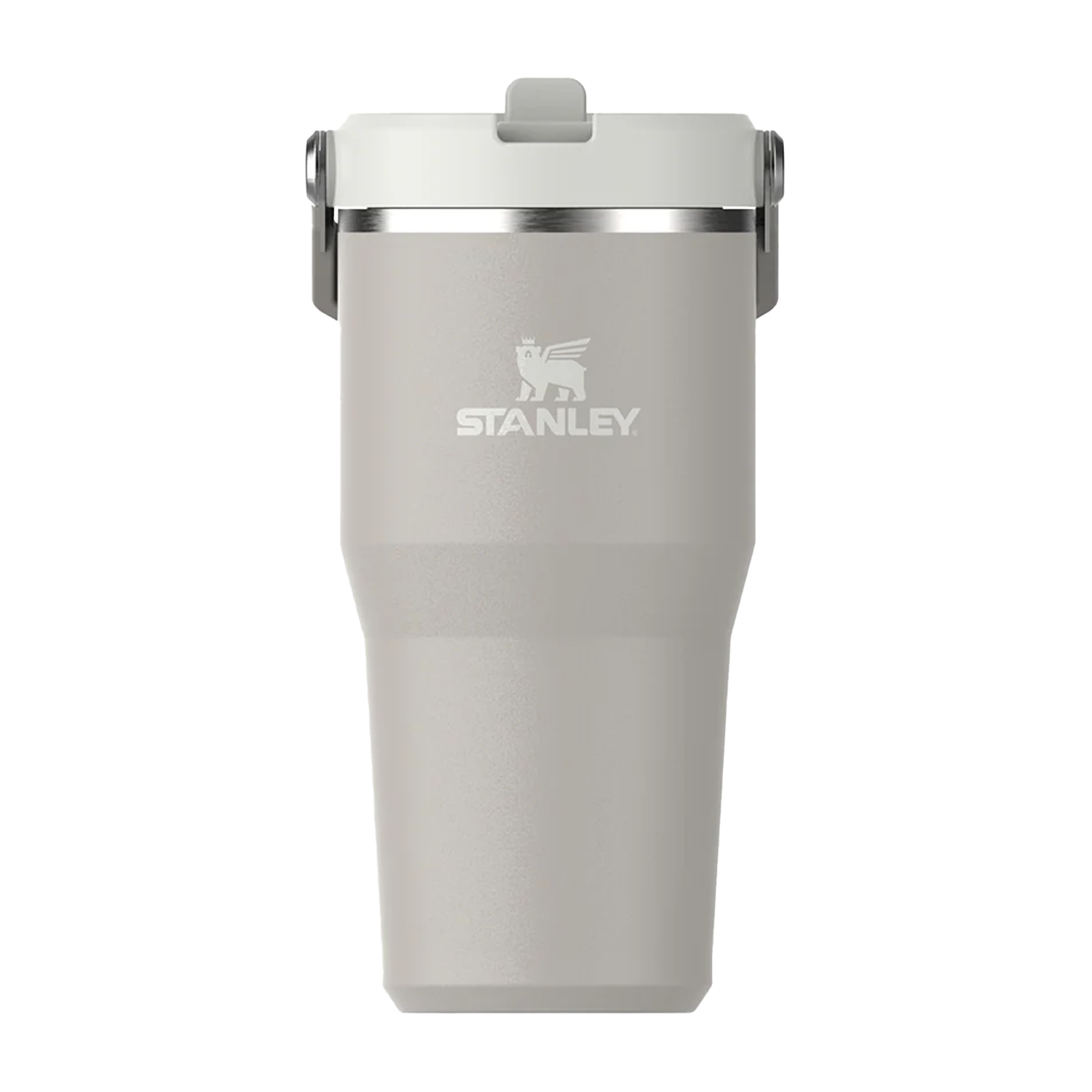 Botella Térmica Stanley Flip Straw 2.0 Ash | 591 ml