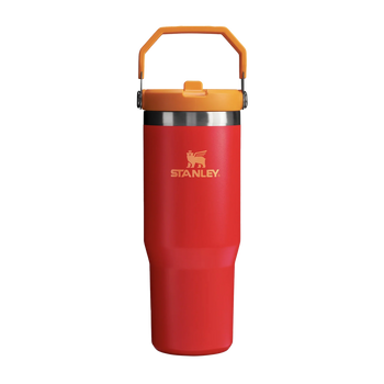 Botella Térmica Stanley Flip Straw Chili | 887 ml