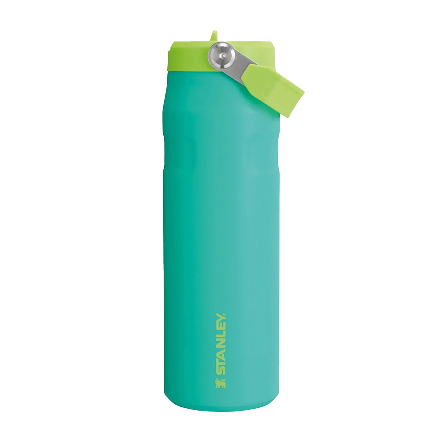 Botella Térmica Stanley Flip Straw Aerolight Tropical Teal | 710 ml