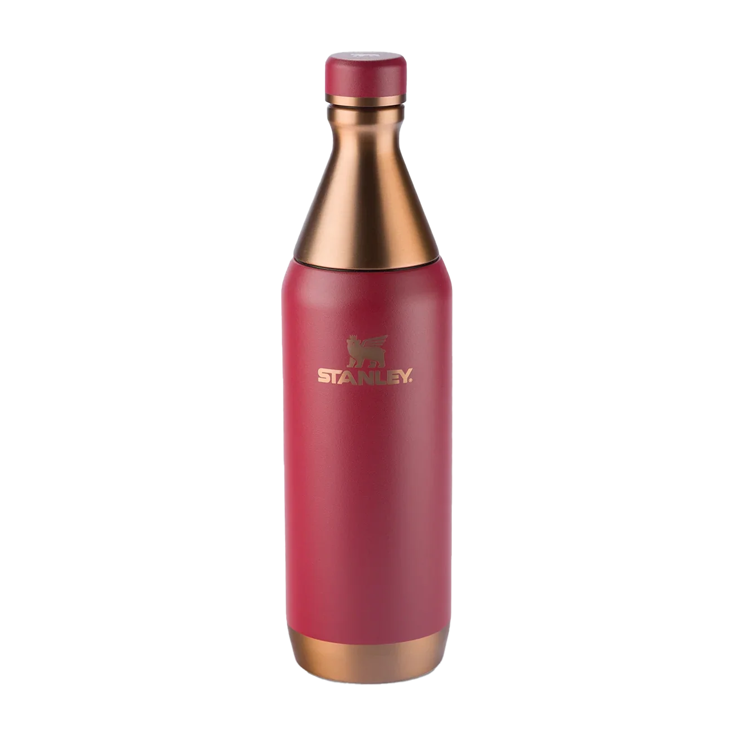 Botella Térmica All Day Slim Gilded Pomegranate | 591 ml