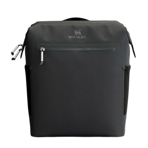 Soft Cooler Madeleine Midi Mochila Black