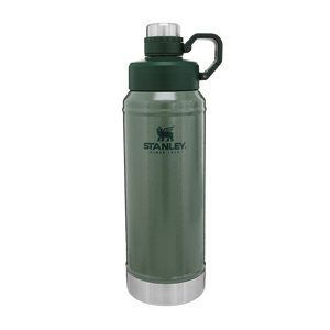 Botella Stanley Classic Verde | 1 lt