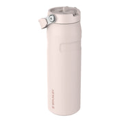 Botella Térmica Stanley Flip Straw Aerolight Rosa Palo | 710 ml