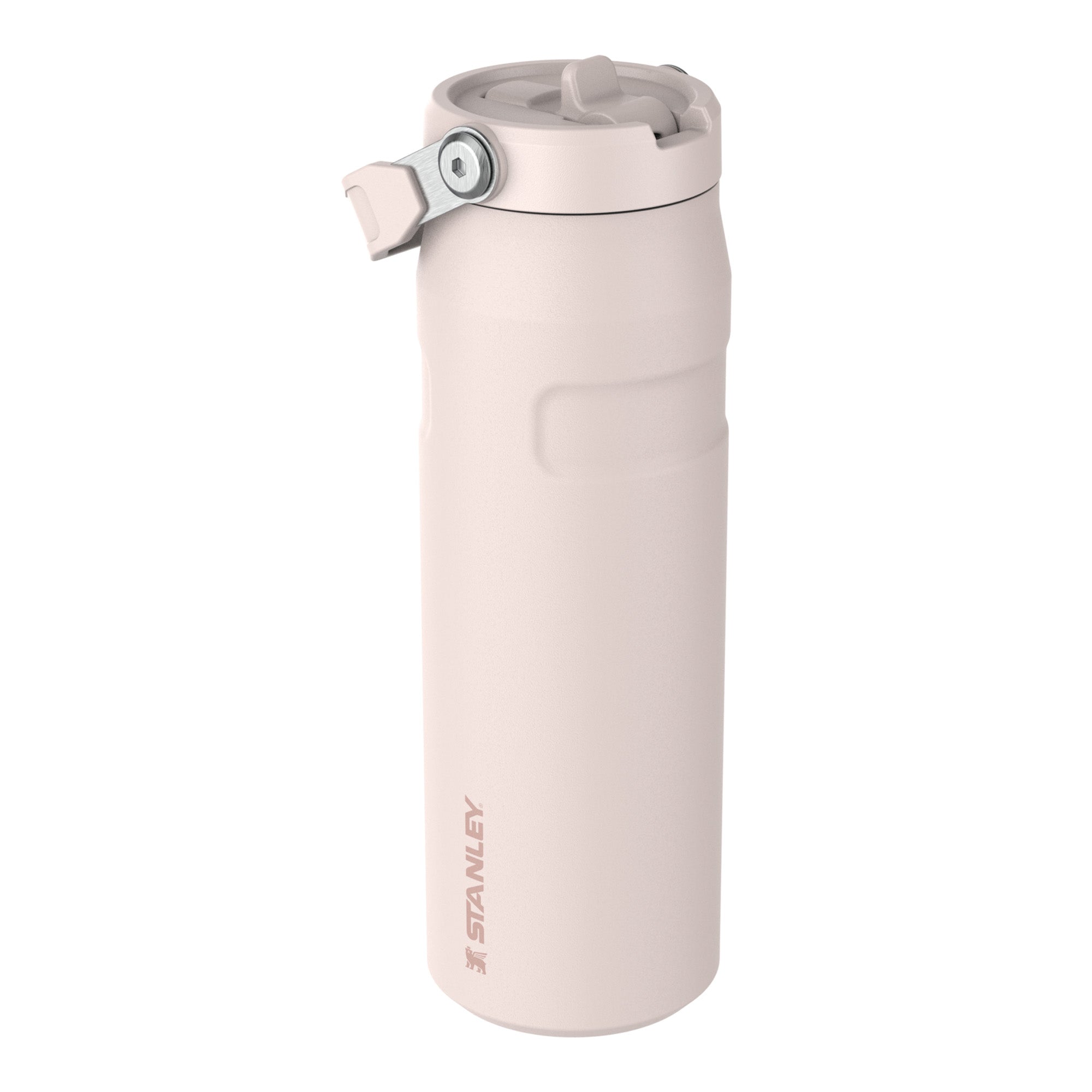 Botella Térmica Stanley Flip Straw Aerolight Rosa Palo | 710 ml