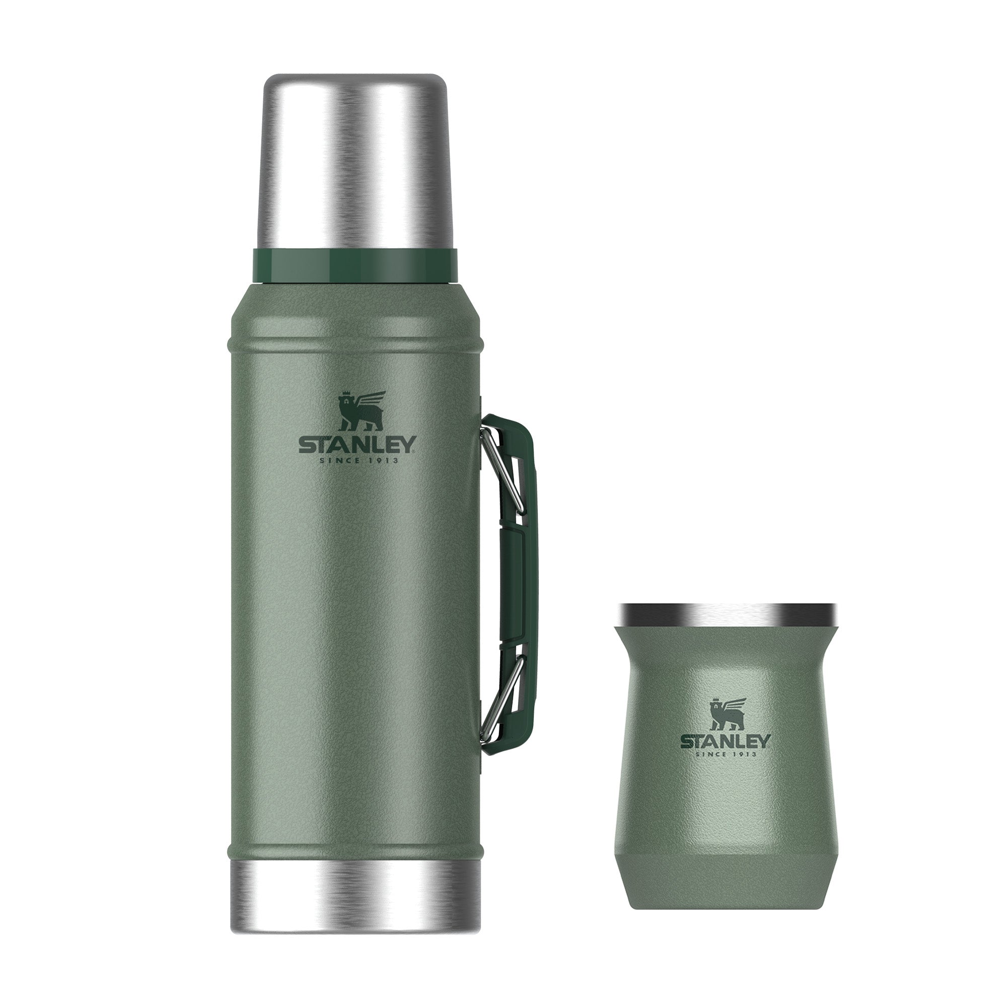 Pack Matero Verde
