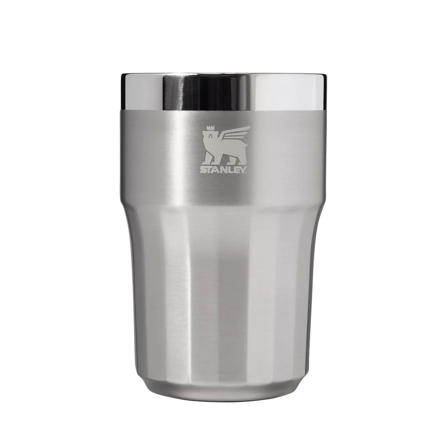 Vaso The Golden Hour Prismatic™ facetado Metálico | 408 ml