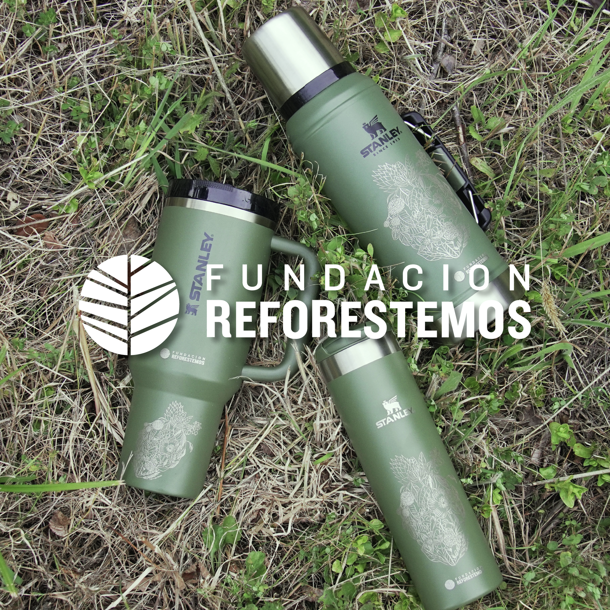 Reforestemos x Stanley