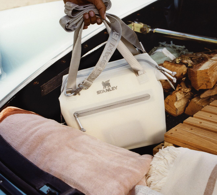 COOLERS + CAMPING