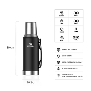 MATE SYSTEM CLASSIC NEGRO | 1.2 LT