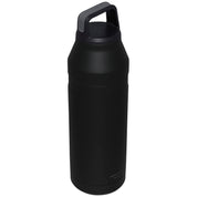 Botella Térmica Stanley Cap And Carry Negra | 1,4L