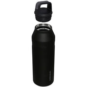 Botella Térmica Stanley Cap And Carry Negra | 1,4L
