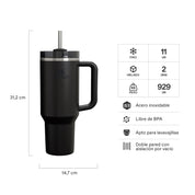Pack Big & Mini Stanley Black