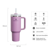 Pack Big & Mini Stanley Lilac