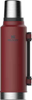 Termo Stanley Classic Rojo | 1.4 lt