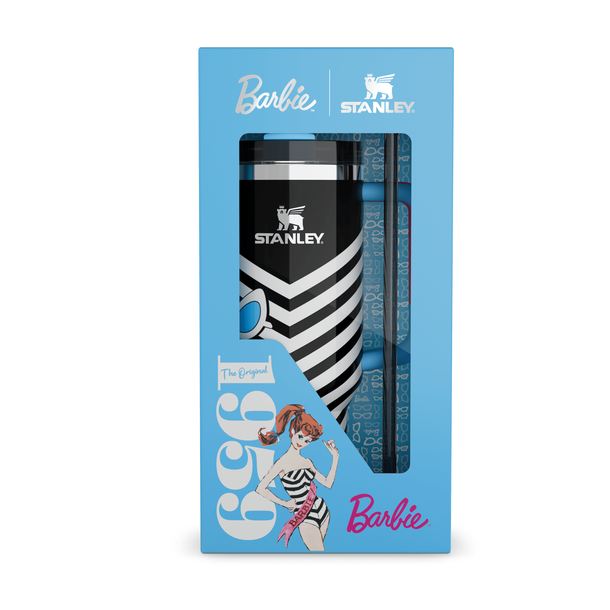 Quencher H2.0 Barbie 1959 Original | 1.18 lt