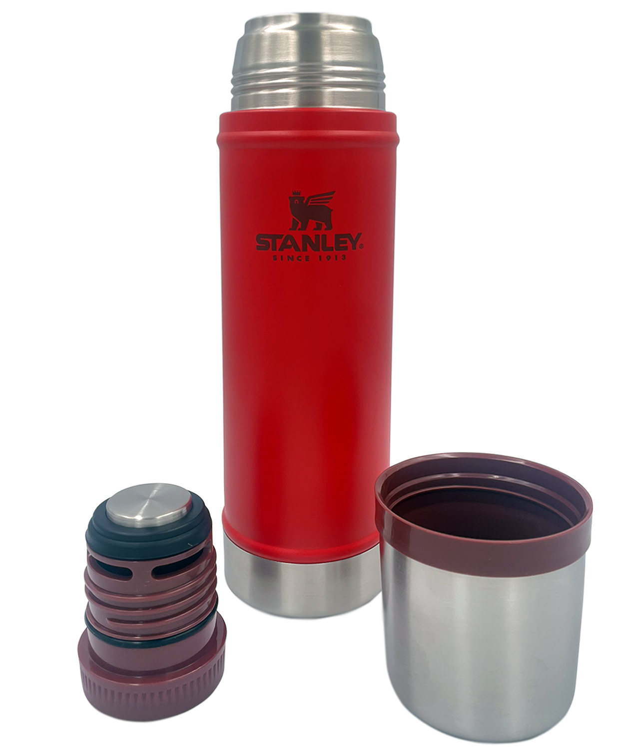 TERMO STANLEY CLASSIC LAVA | 591 ML