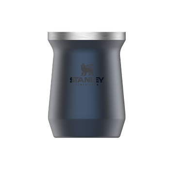 Mate Stanley Azul Metalico 236 ml