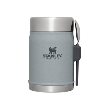 Termo Comida Stanley Classic Silver | 414 ml
