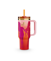 Quencher H2.0 Barbie 60´s Twist and Turn | 1.18 lt