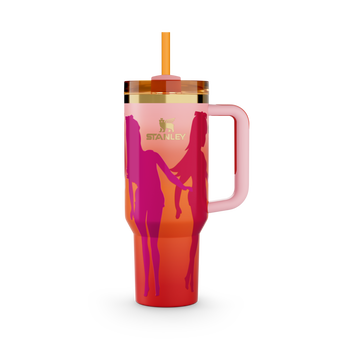 Quencher H2.0 Barbie 60´s Twist and Turn | 1.18 lt