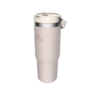 Botella Térmica Stanley Flip Straw Rosa Palo | 887 ml