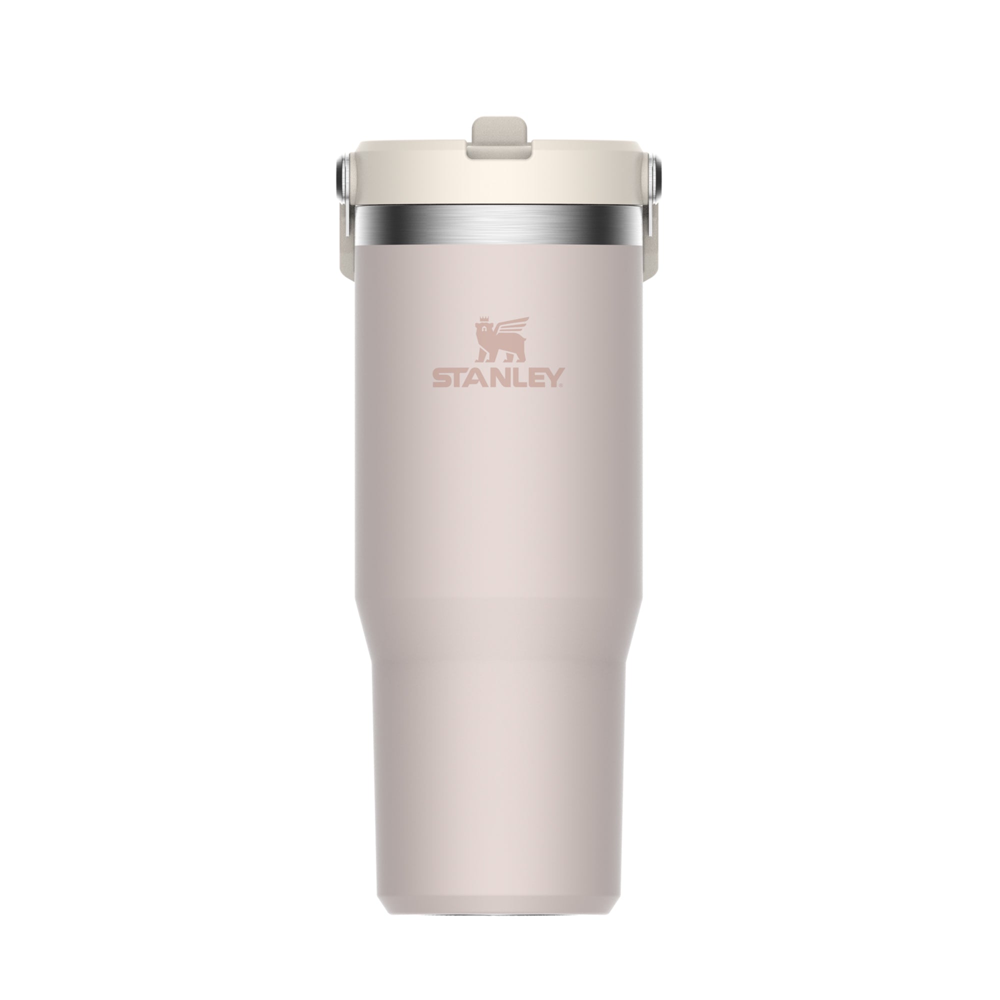 Botella Térmica Stanley Flip Straw Rosa Palo | 887 ml