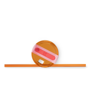 Quencher H2.0 Barbie 60´s Twist and Turn | 1.18 lt