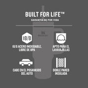 Quencher Adventure Grapefruit | 1.18 lt