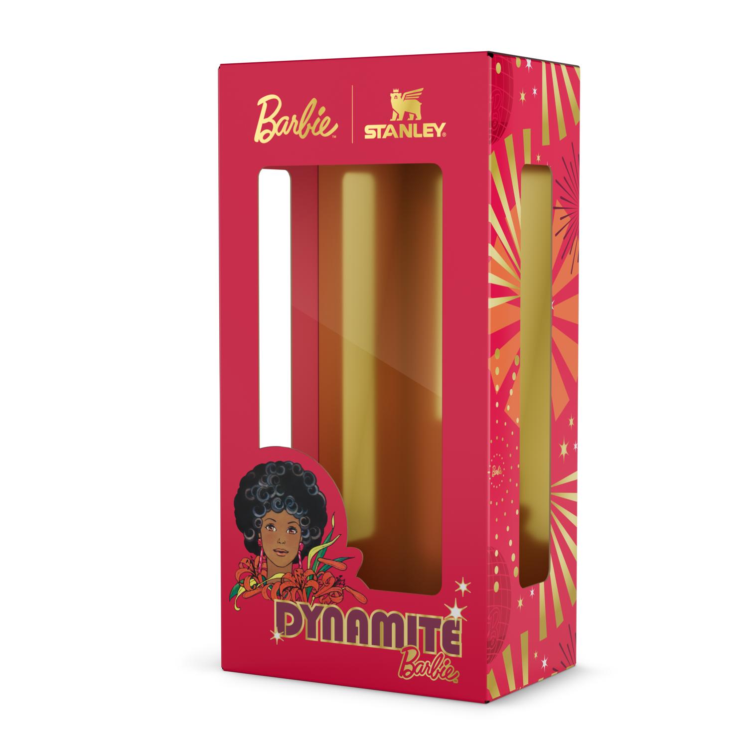 Quencher H2.0 Barbie 80´s Dynamite | 1.18 lt