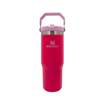 Botella Térmica Stanley Flip Straw Camelia | 887 ml