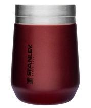 Vaso GO Burdeo | 296 ml
