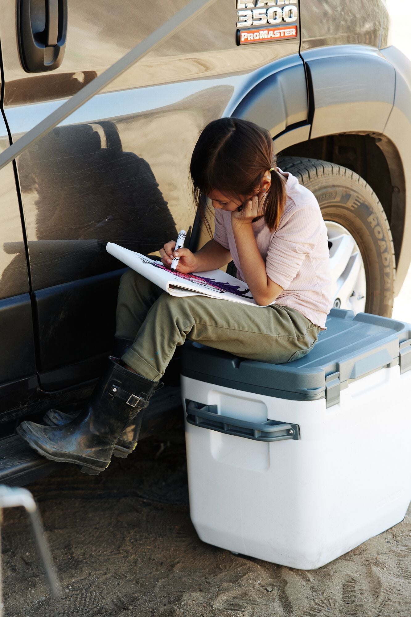 Cooler Adventure Blanco | 4 DIAS | 28 lt