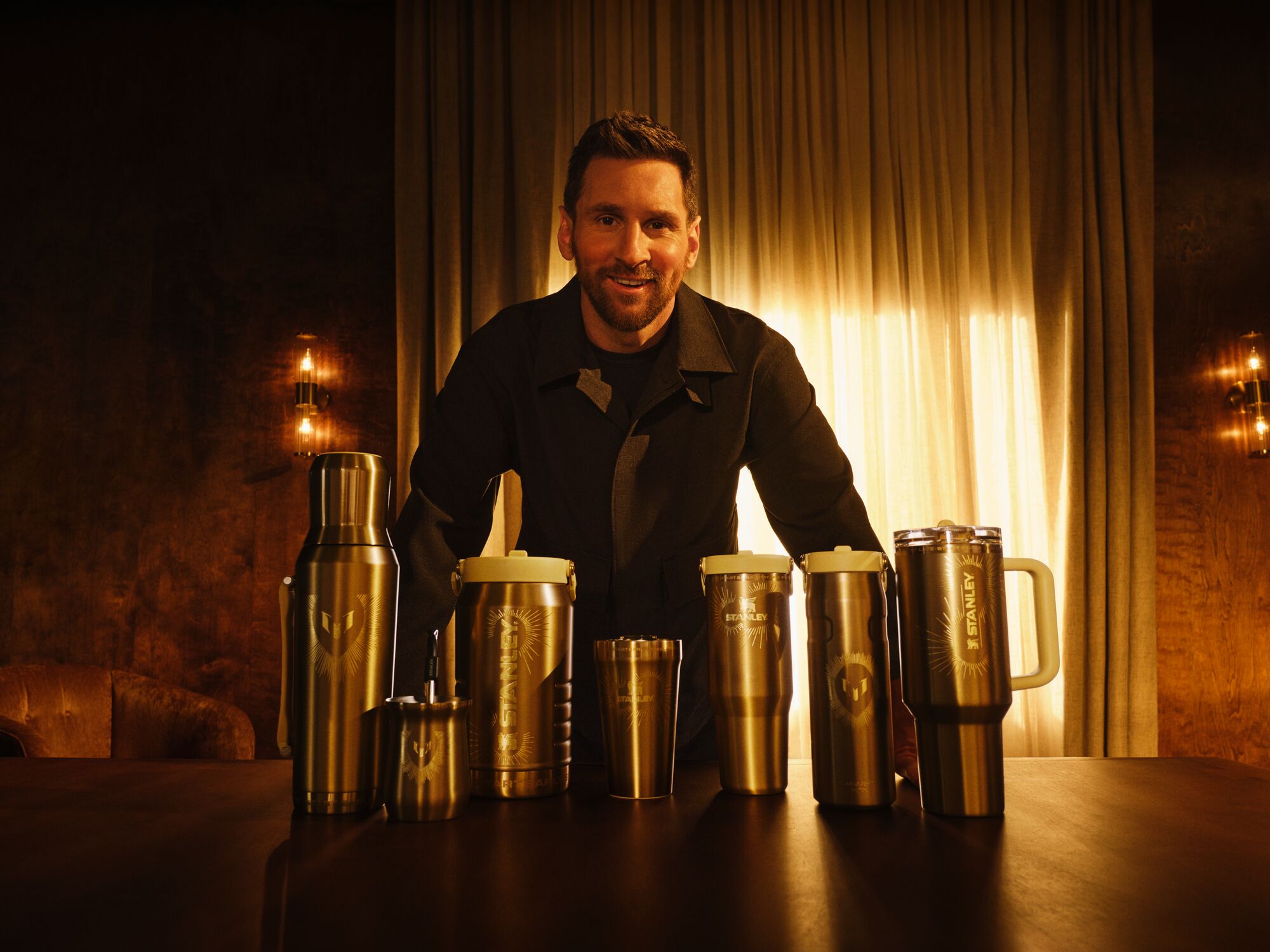 MESSI X STANLEY 1913 – Stanley Chile