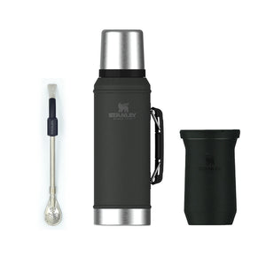 Pack Matero Negro 950 ml