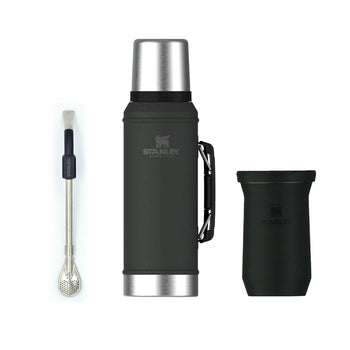 Pack Matero Negro 950 ml