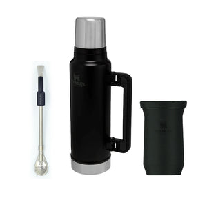 Pack Matero Negro 1.4 lt