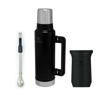 Pack Matero Negro 1.4 lt