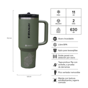 Reforestemos Quencher Protour 1.18 LT Dried Pine