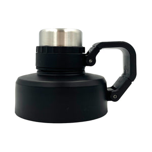 TAPA BOTELLA TÉRMICA STANLEY CLASSIC NEGRA