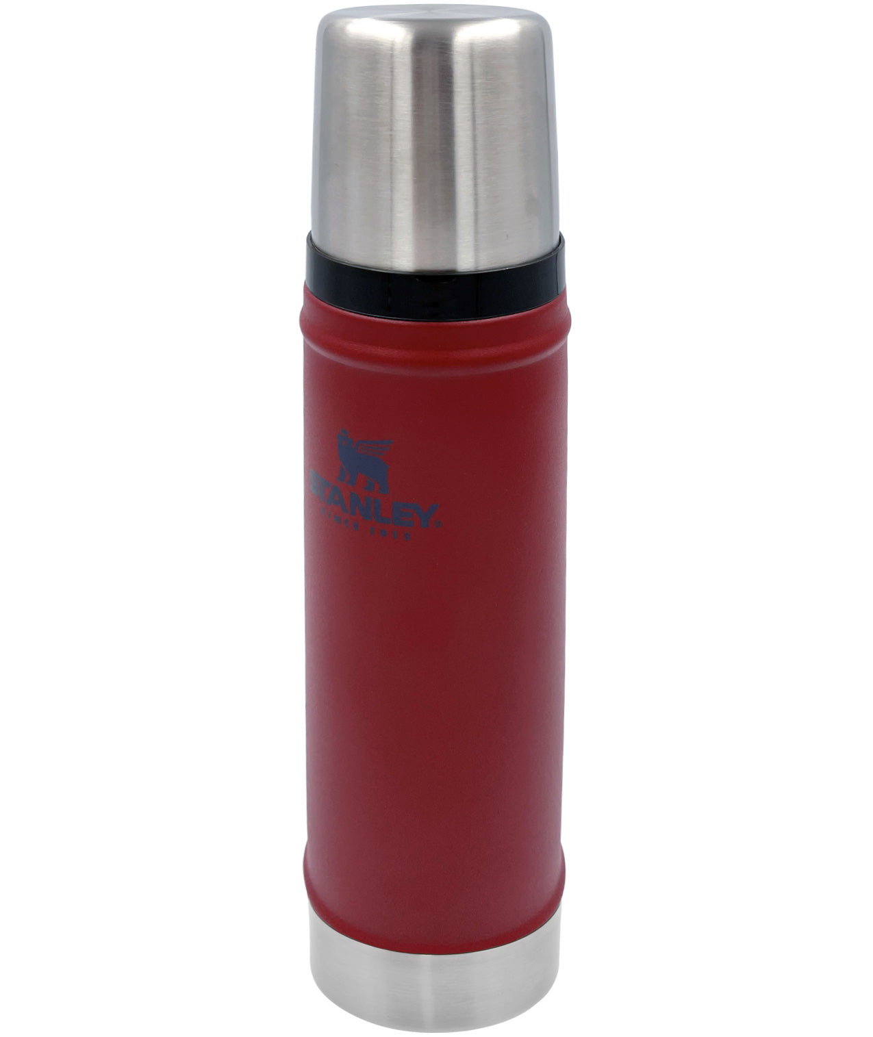 Termo Stanley Classic Rojo | 591 ml