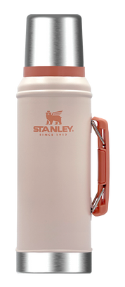 TERMO STANLEY CLASSIC ROSADO| 950 ML