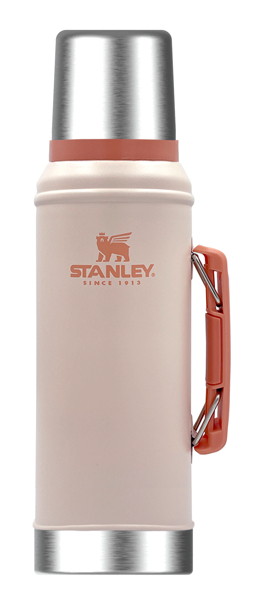 TERMO STANLEY CLASSIC ROSADO| 950 ML