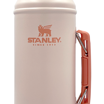 TERMO STANLEY CLASSIC ROSADO| 950 ML