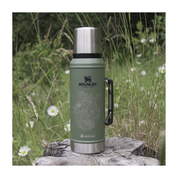 Reforestemos Termo Classic 950 ML Dried Pine