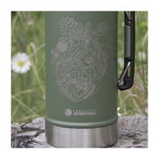 Reforestemos Termo Classic 950 ML Dried Pine