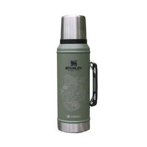 Reforestemos Termo Classic 950 ML Dried Pine