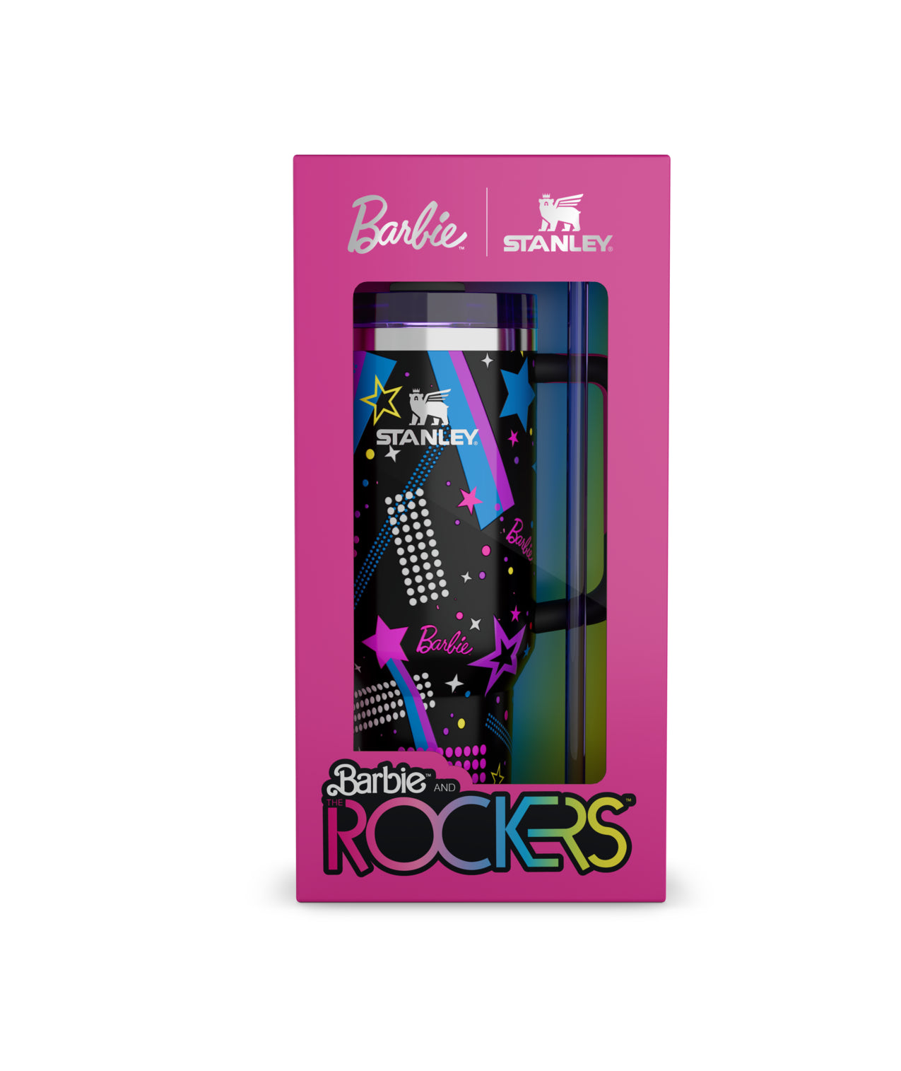 Quencher H2.0 Barbie 90's Rocker | 1.18 lt